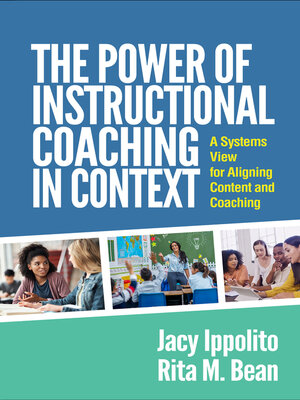 cover image of The Power of Instructional Coaching in Context